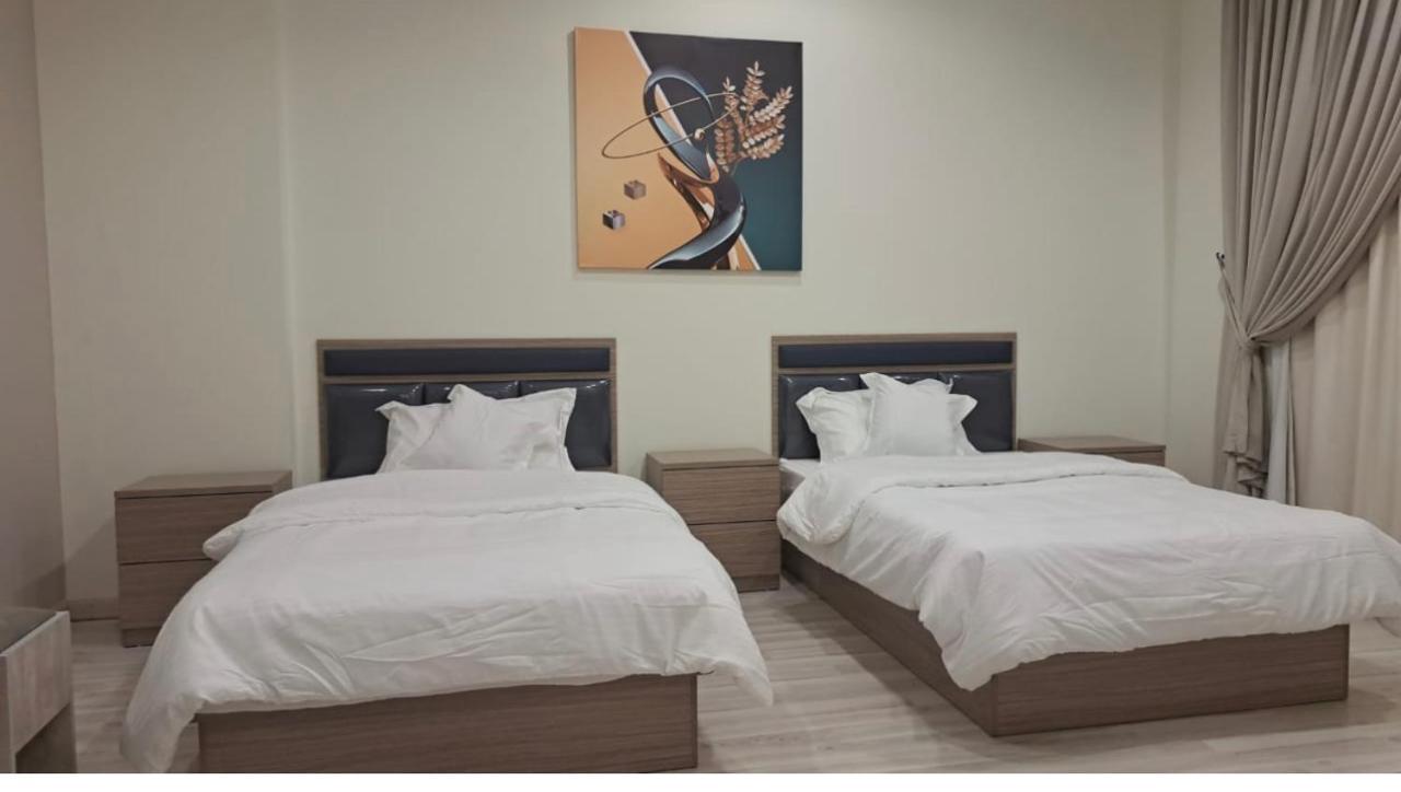 النظافه والجوده Apart otel Riyad Dış mekan fotoğraf