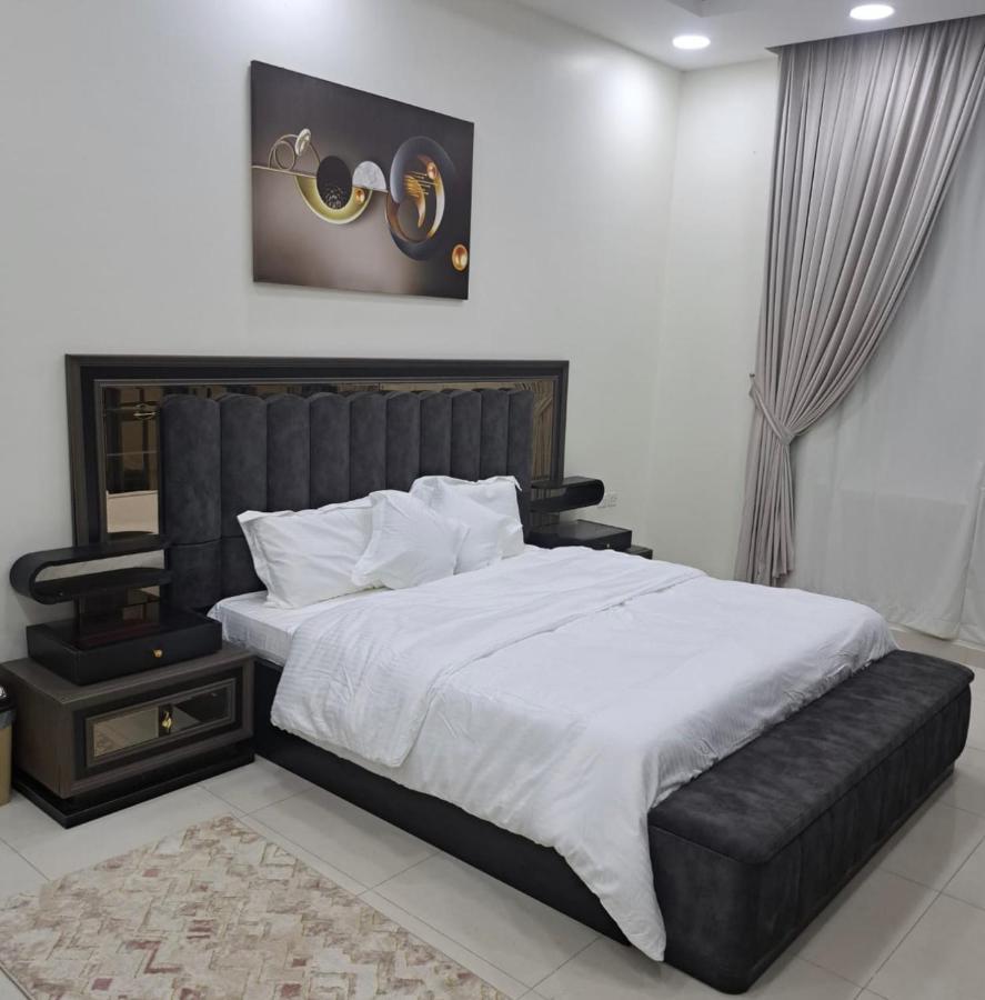 النظافه والجوده Apart otel Riyad Dış mekan fotoğraf
