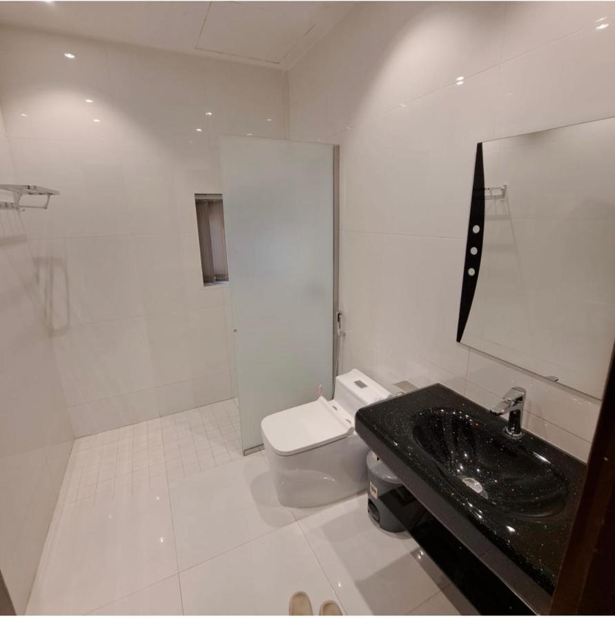 النظافه والجوده Apart otel Riyad Dış mekan fotoğraf