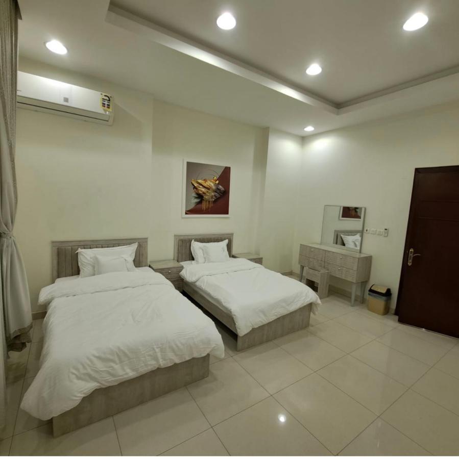 النظافه والجوده Apart otel Riyad Dış mekan fotoğraf
