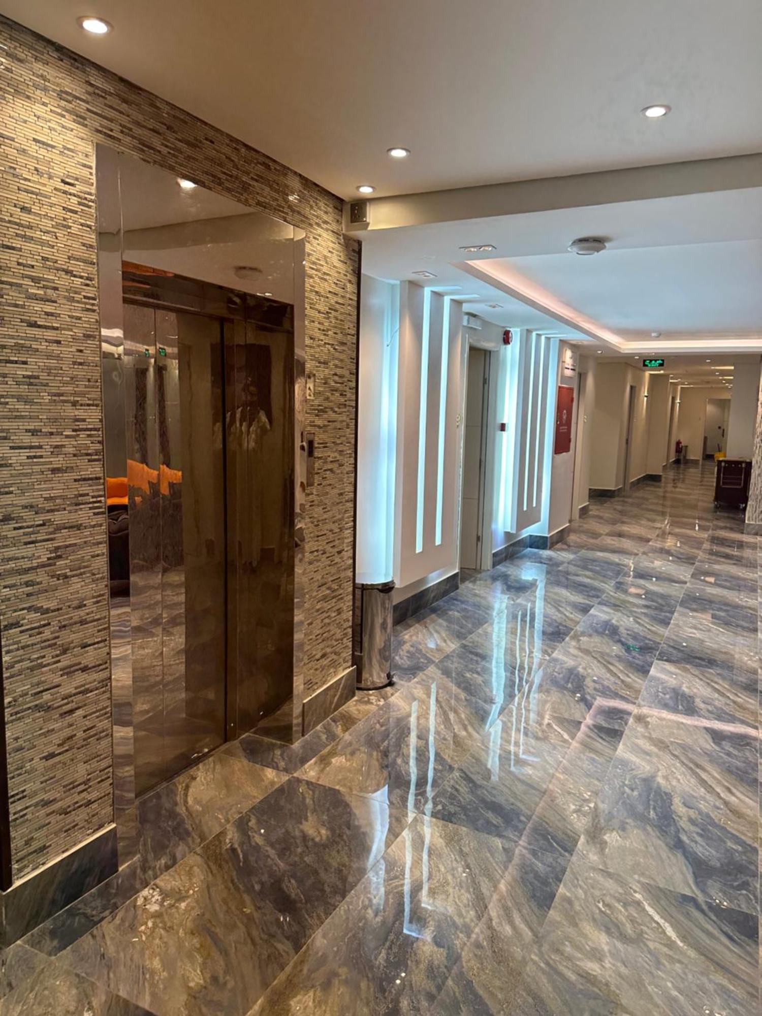 النظافه والجوده Apart otel Riyad Dış mekan fotoğraf