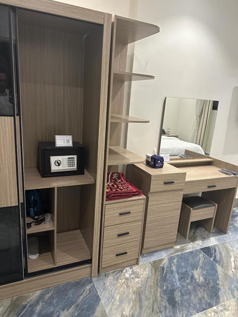 النظافه والجوده Apart otel Riyad Dış mekan fotoğraf