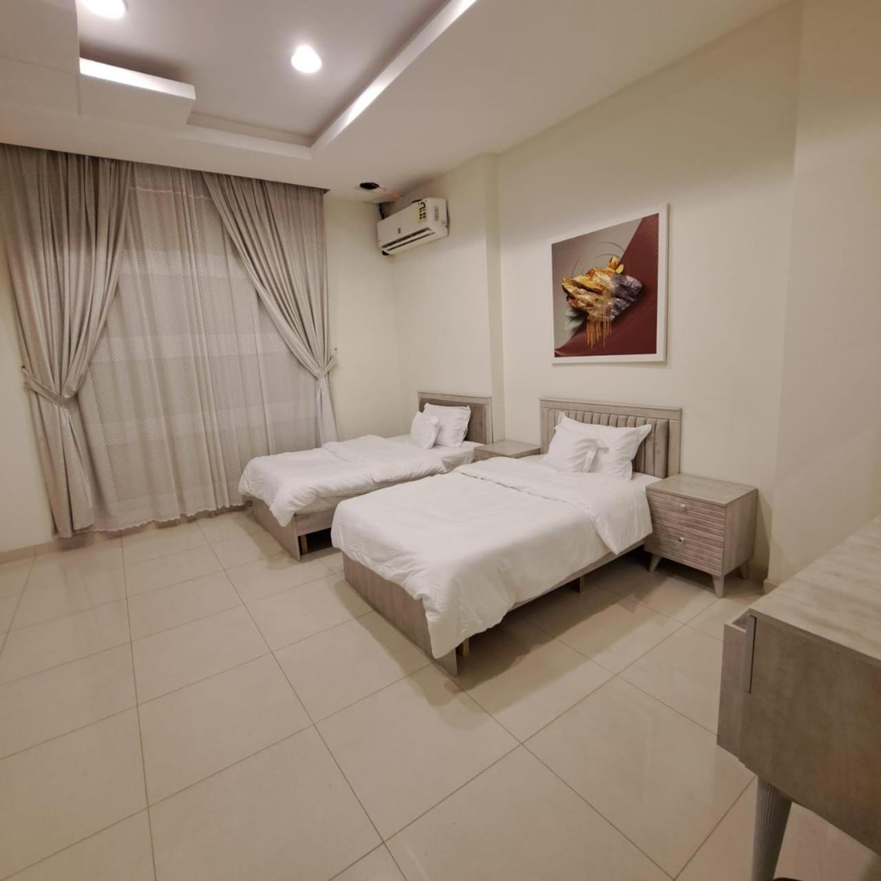 النظافه والجوده Apart otel Riyad Dış mekan fotoğraf
