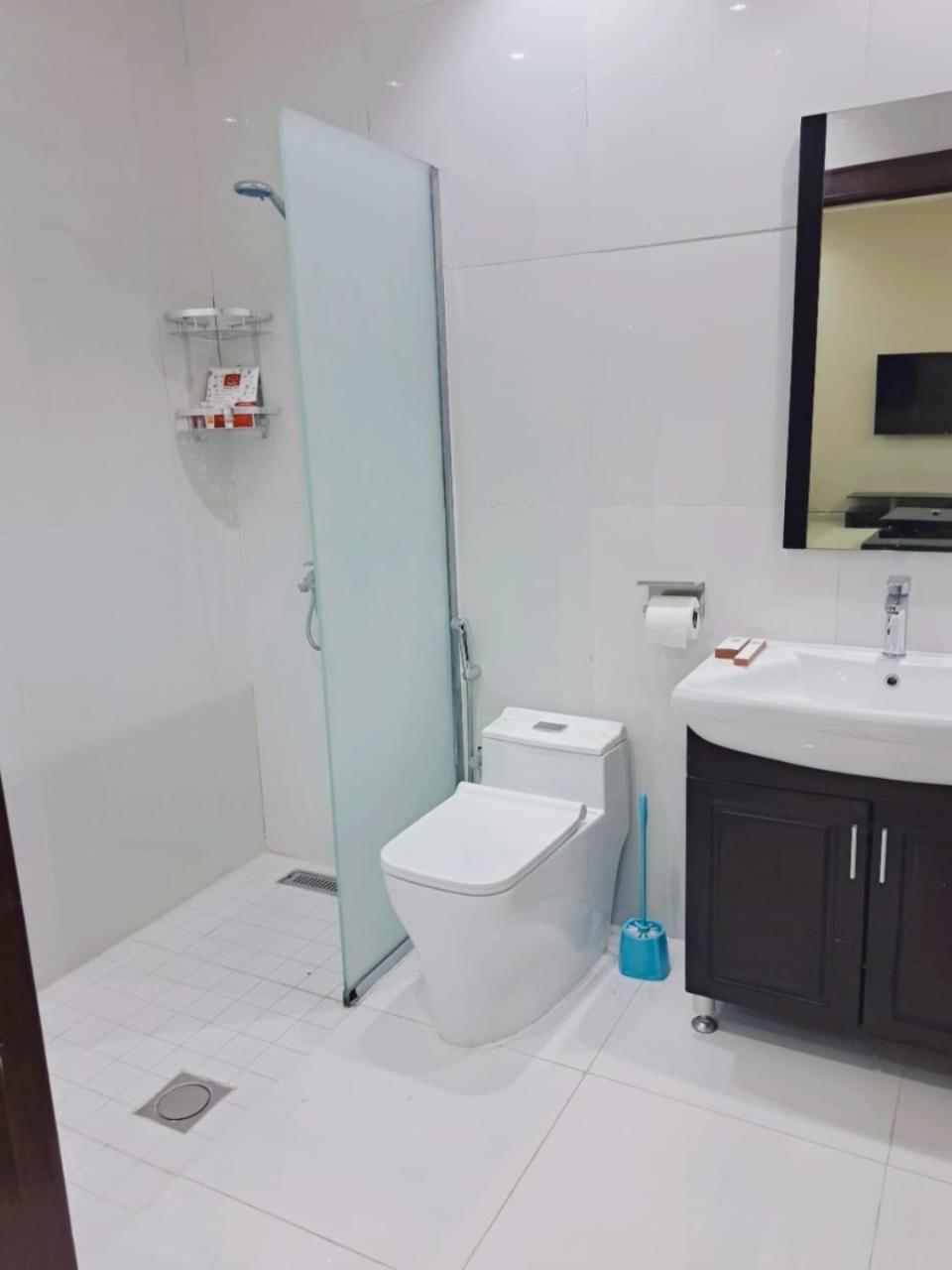 النظافه والجوده Apart otel Riyad Dış mekan fotoğraf